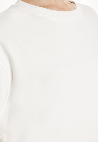 SANIKA Sweatshirt in White