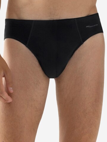 Mey Slip 'Casual Cotton' in Black