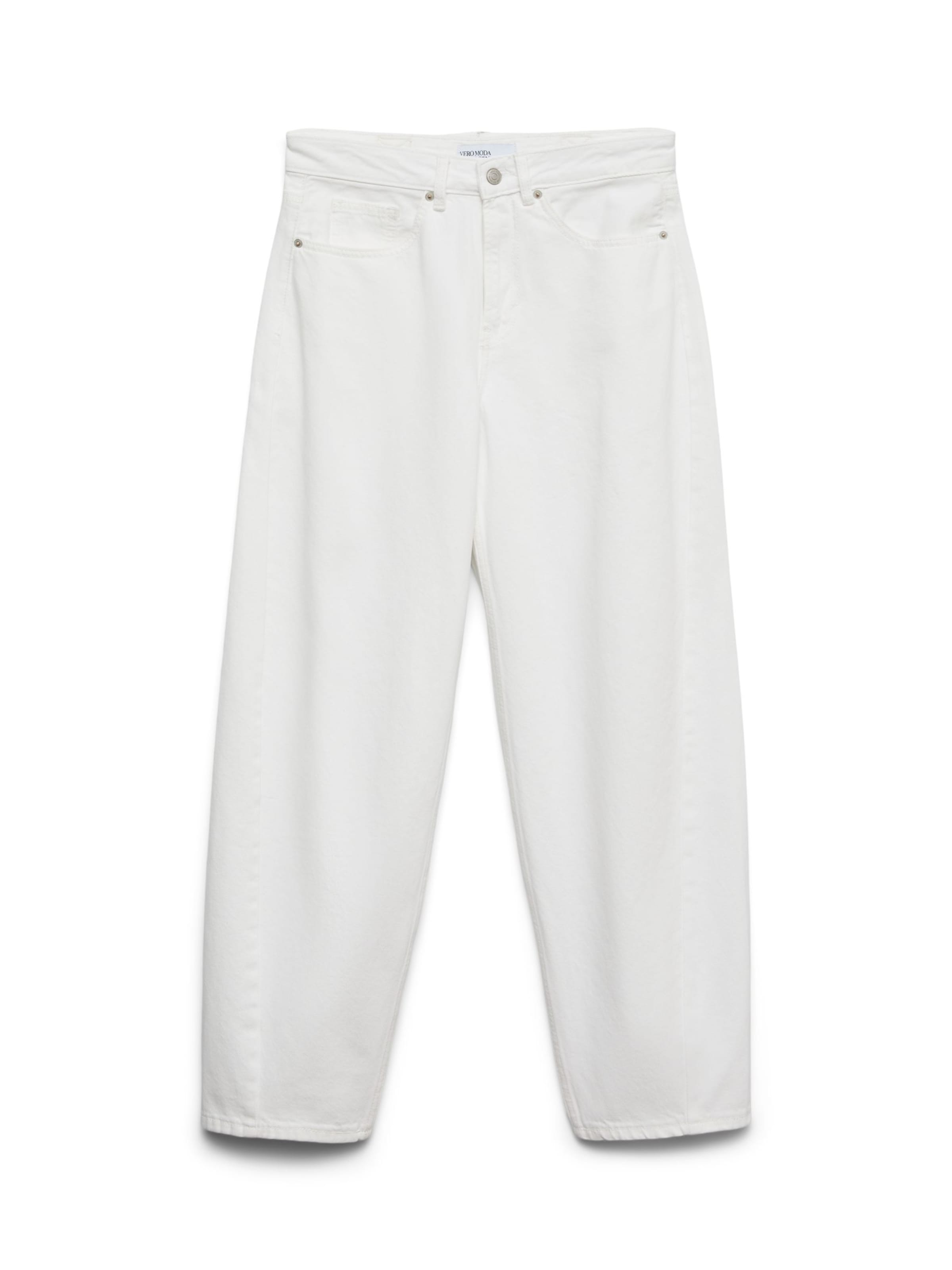 Jeans 'VMZelda' di VERO MODA in bianco: frontale