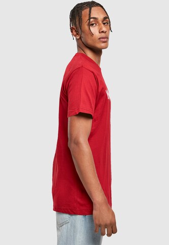 ABSOLUTE CULT T-Shirt 'Stranger Things - Welcome To My World' in Rot