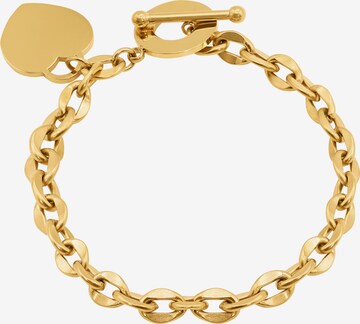 Heideman Bracelet 'Alexis' in Gold: front