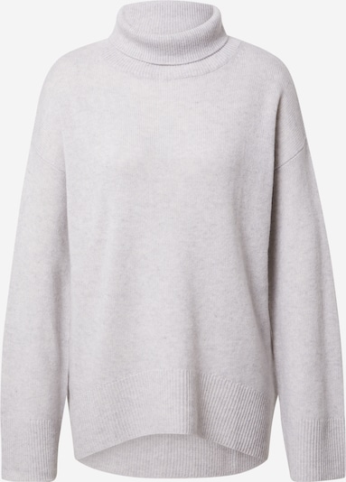 Pure Cashmere NYC Oversized sweater in Light grey, Item view