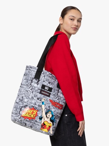 EASTPAK Nákupní taška – bílá