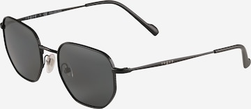 Lunettes de soleil '0VO4186S' VOGUE Eyewear en noir : devant