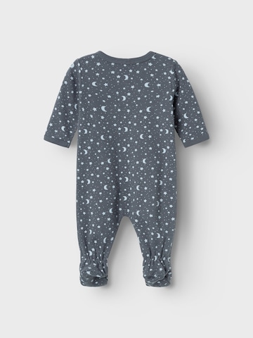 NAME IT - Pijama 'TURBULENCE NIGHT' en gris