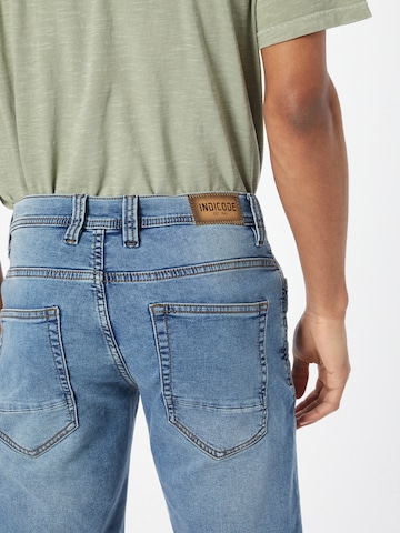 regular Jeans 'Delmare' di INDICODE JEANS in blu
