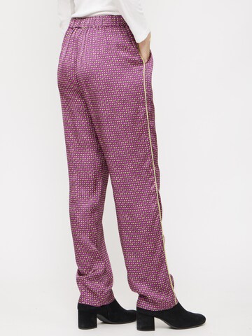VICCI Germany Regular Pants in Purple