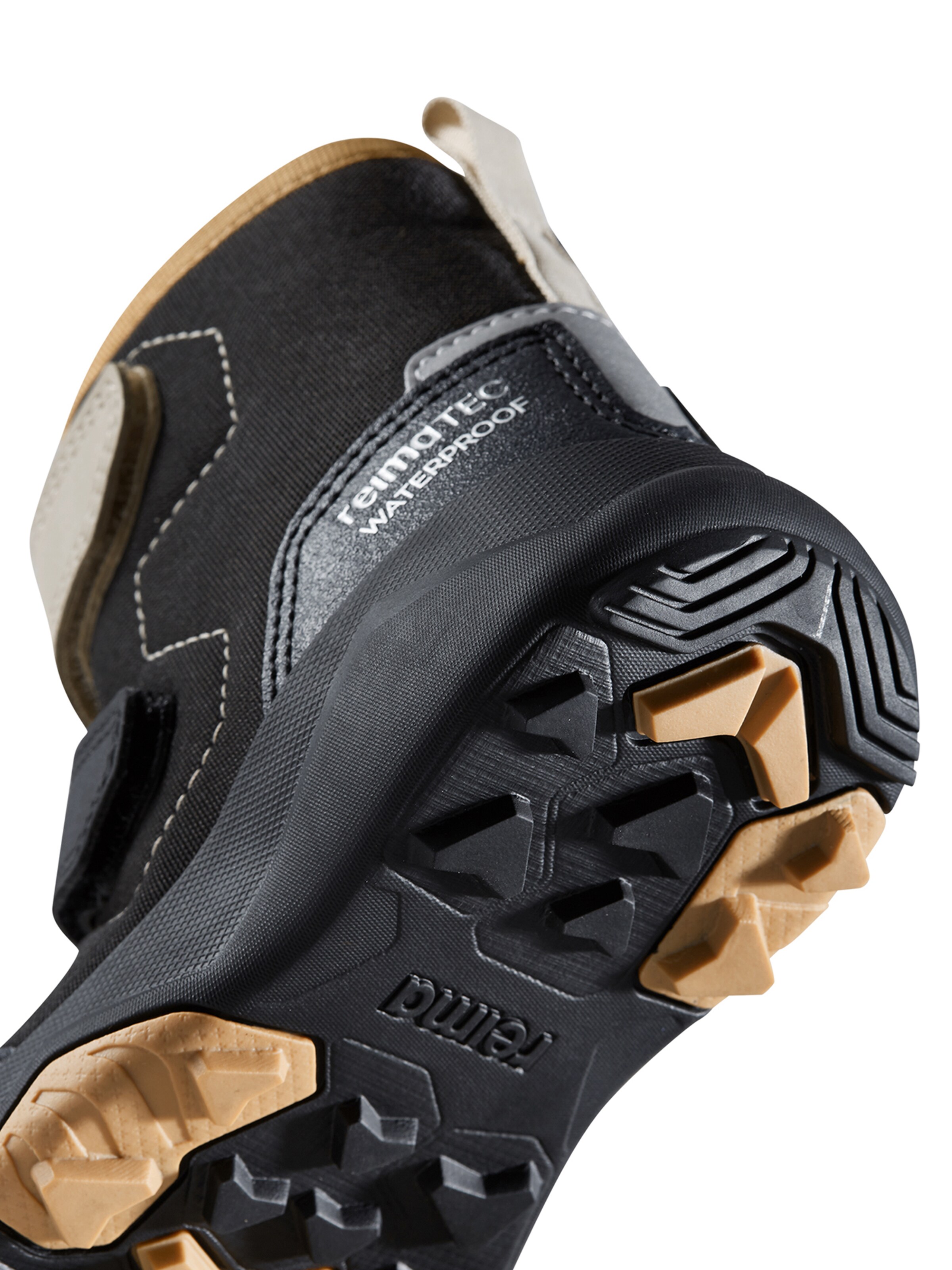 Reima Snow boots 'Talviuni' in Black