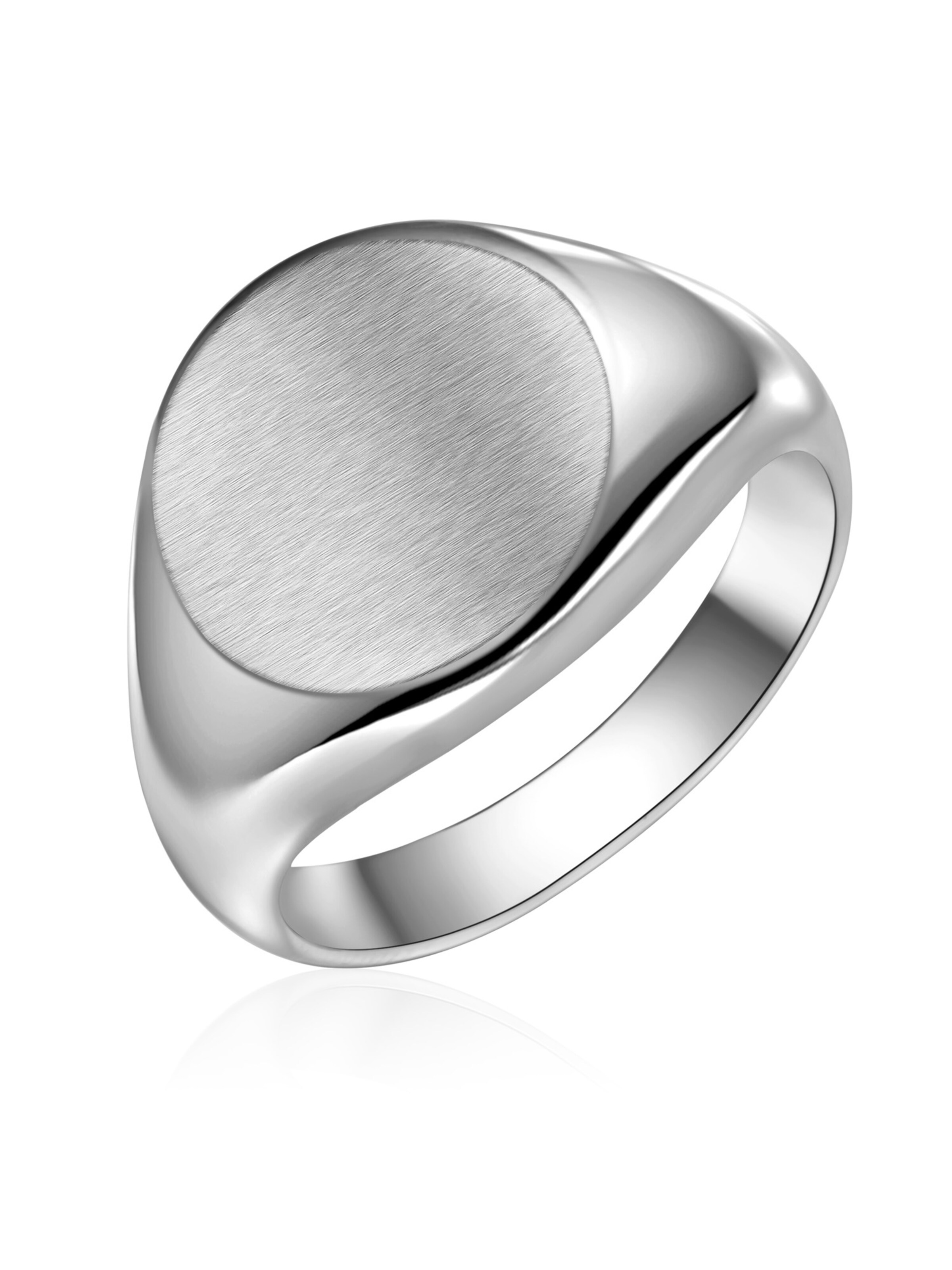 True Rebels Ring in Silver