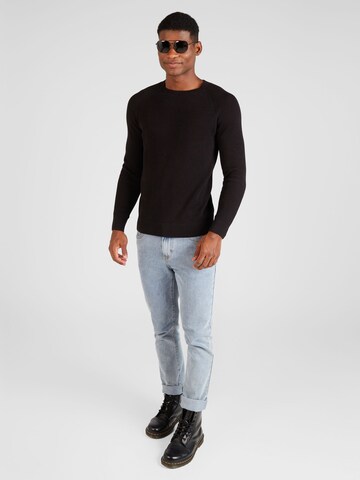 s.Oliver Pullover i sort