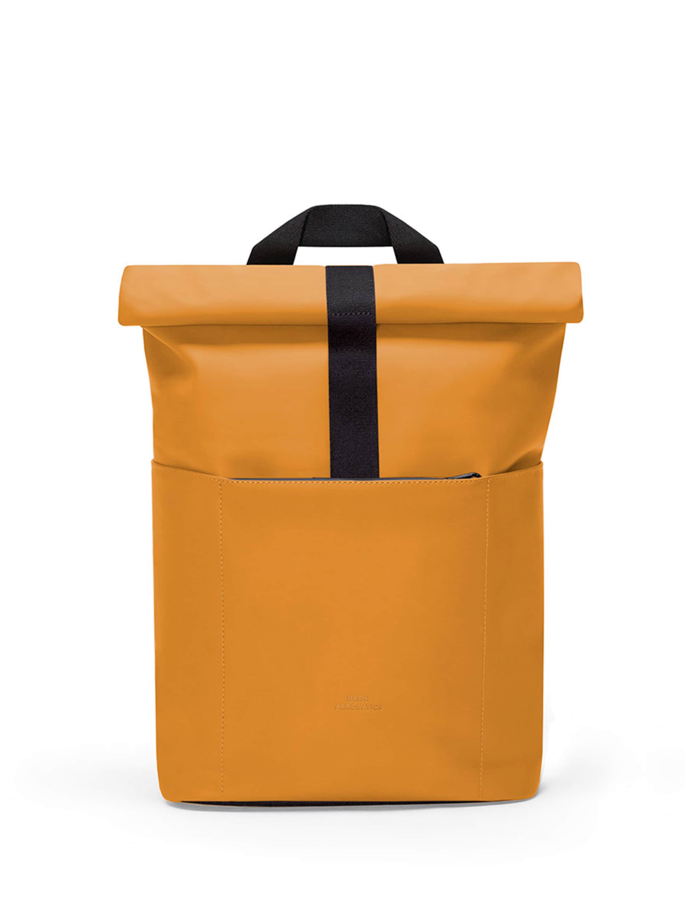 Frauen Taschen & Rucksäcke Ucon Acrobatics Rucksack 'Hajo Lotus' in Orange - ZL90639 Frauen Taschen & Rucksäcke Ucon Acrobatics Rucksack 'Hajo Lotus' in Orange - ZL90639
