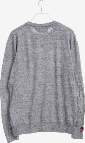 Superdry Pullover XL in Grau