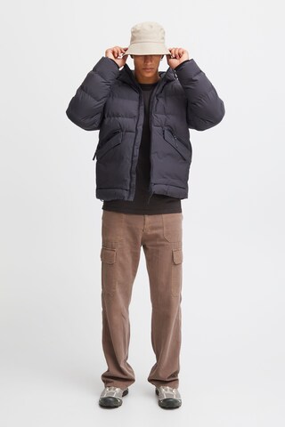 North Bend - Chaqueta de invierno 'Peter' en gris
