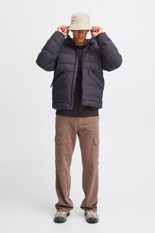 North Bend Between-Season Jacket 'Peter' in Grey