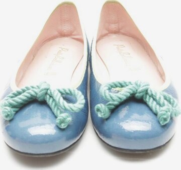 PRETTY BALLERINAS Flats & Loafers in 36 in Blue