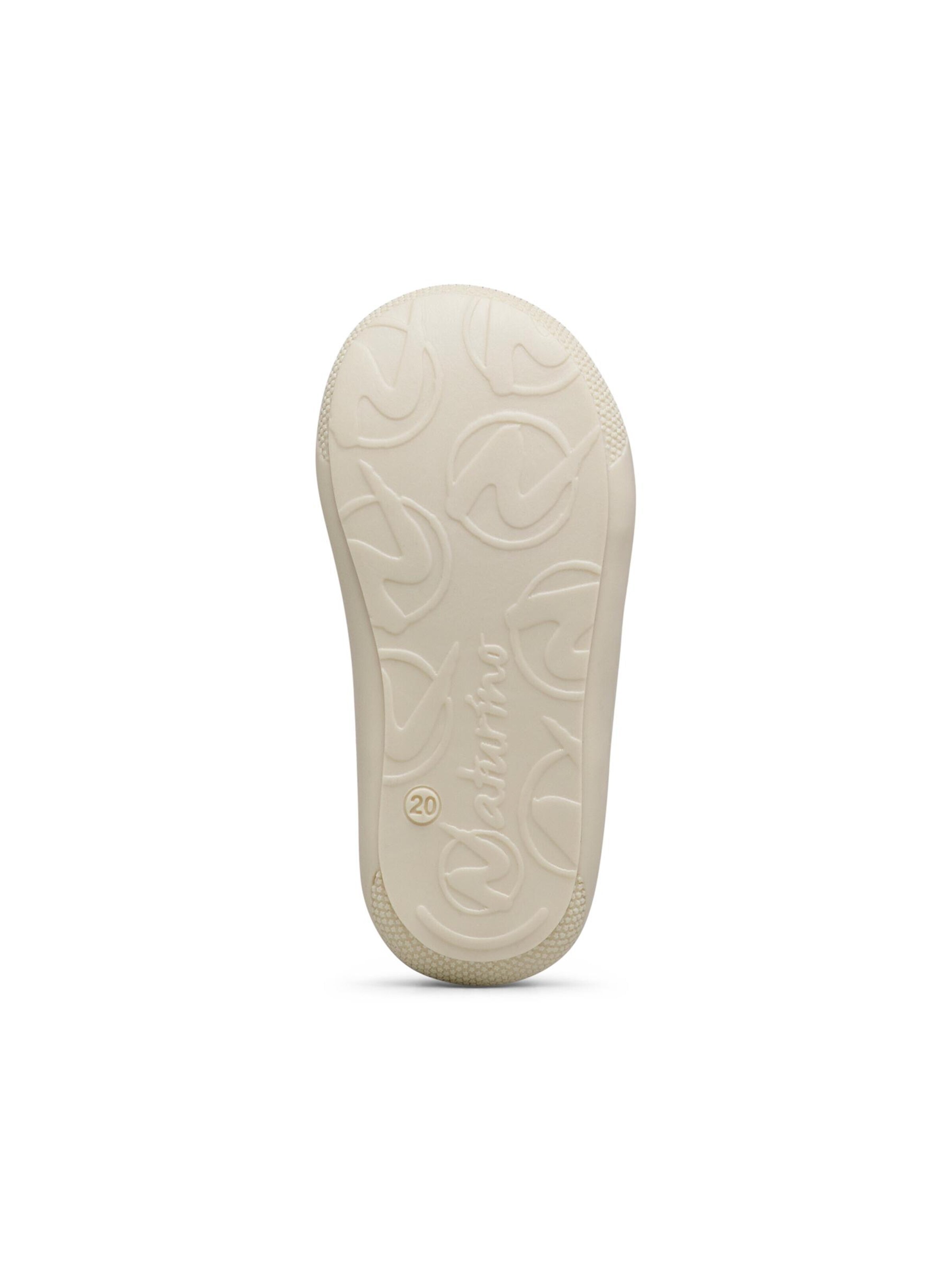 NATURINO Sneaker 'COCOON VL'‌‌‌‌‌‌ in Beige