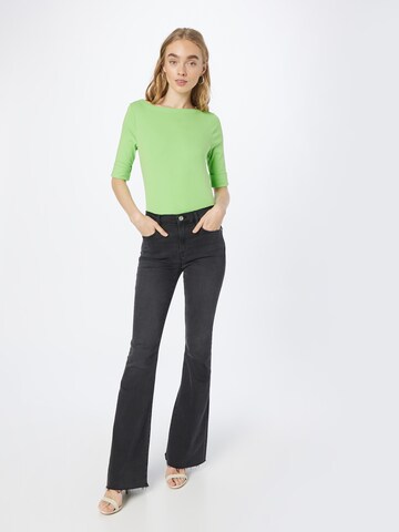 Lauren Ralph Lauren Tričko 'JUDY' – zelená