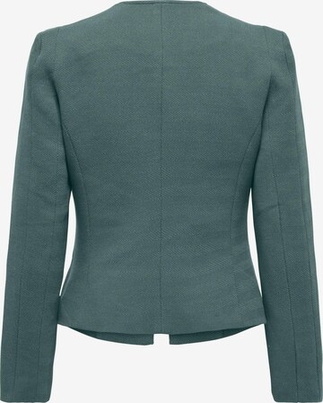 ONLY Blazer 'LINEA' in Grün