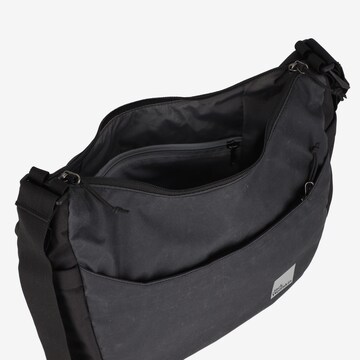 Sac à bandoulière 'Burgweg' JACK WOLFSKIN en noir