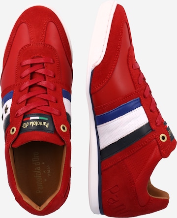 PANTOFOLA D'ORO Sneaker low 'Imola' i rød