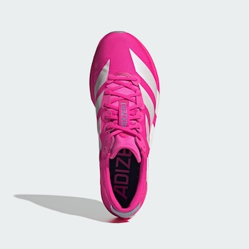 Chaussure de course 'Adizero Adios 9' ADIDAS PERFORMANCE en rose