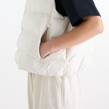 new balance Vest in White