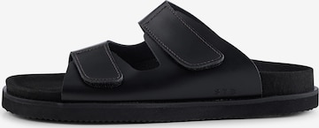 Shoe The Bear Mules in Black