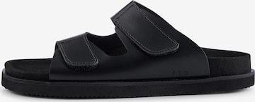 Mule Shoe The Bear en noir