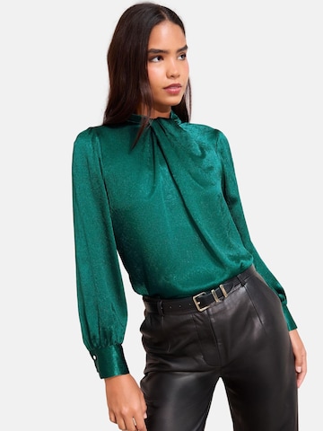 Camicia da donna di Friends Like These in verde