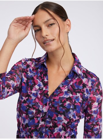 Orsay Blouse in Purple