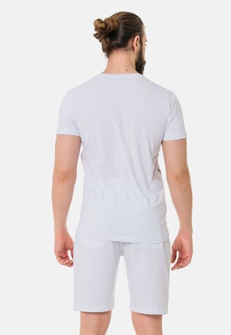 CIPO & BAXX Shirt in White