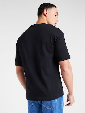 T-Shirt 'ANAYO' DRYKORN en noir