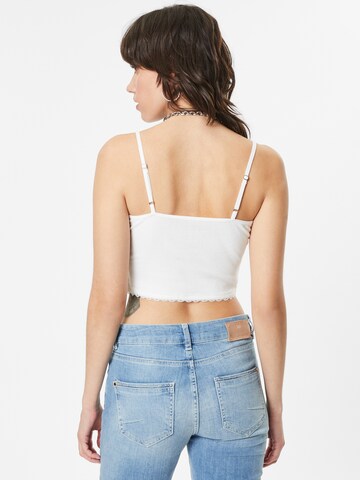 HOLLISTER Top in White