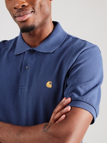 Carhartt WIP Póló 'Chase' - kék