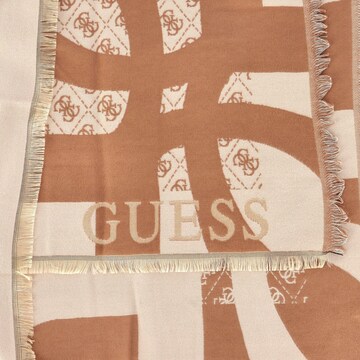 GUESS Doek 'Kefiah' in Beige