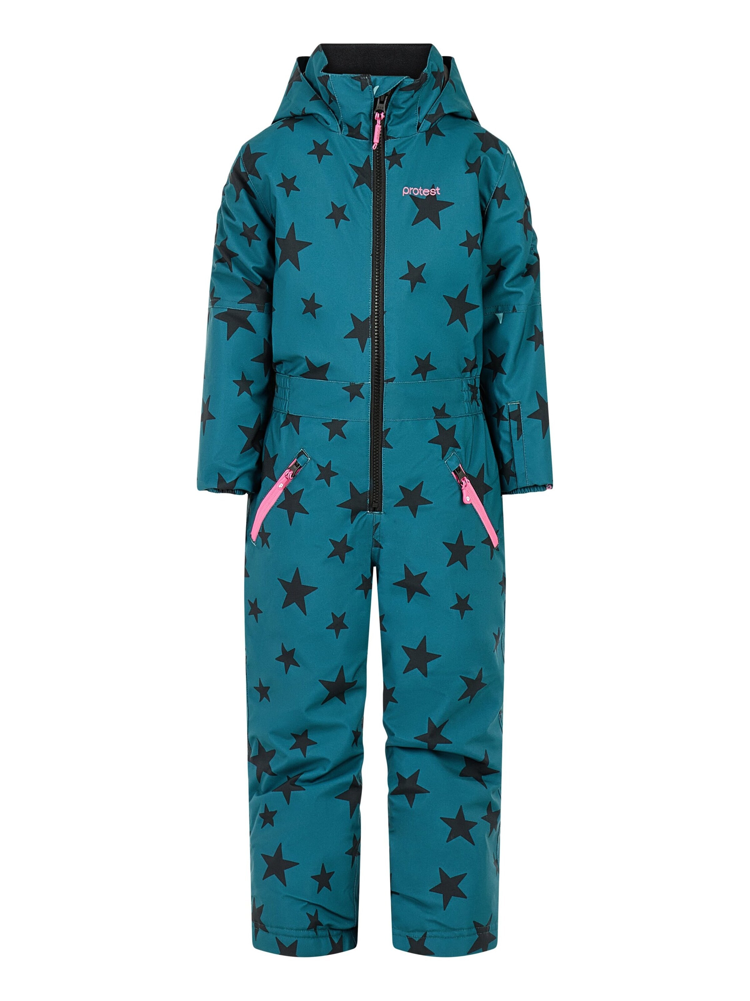 PROTEST Sports suit 'PRTAnnalie TD' in Blue: front