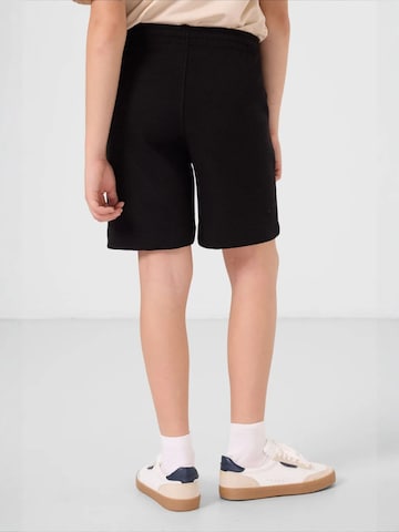 Tommy Life - Regular Calças em preto