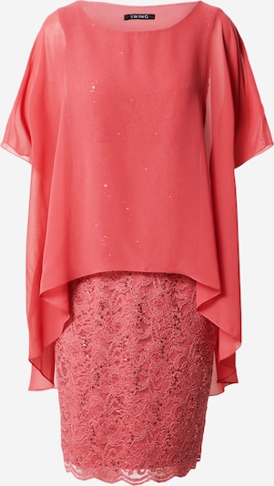 SWING Koktel haljina u svijetlocrvena, Pregled proizvoda