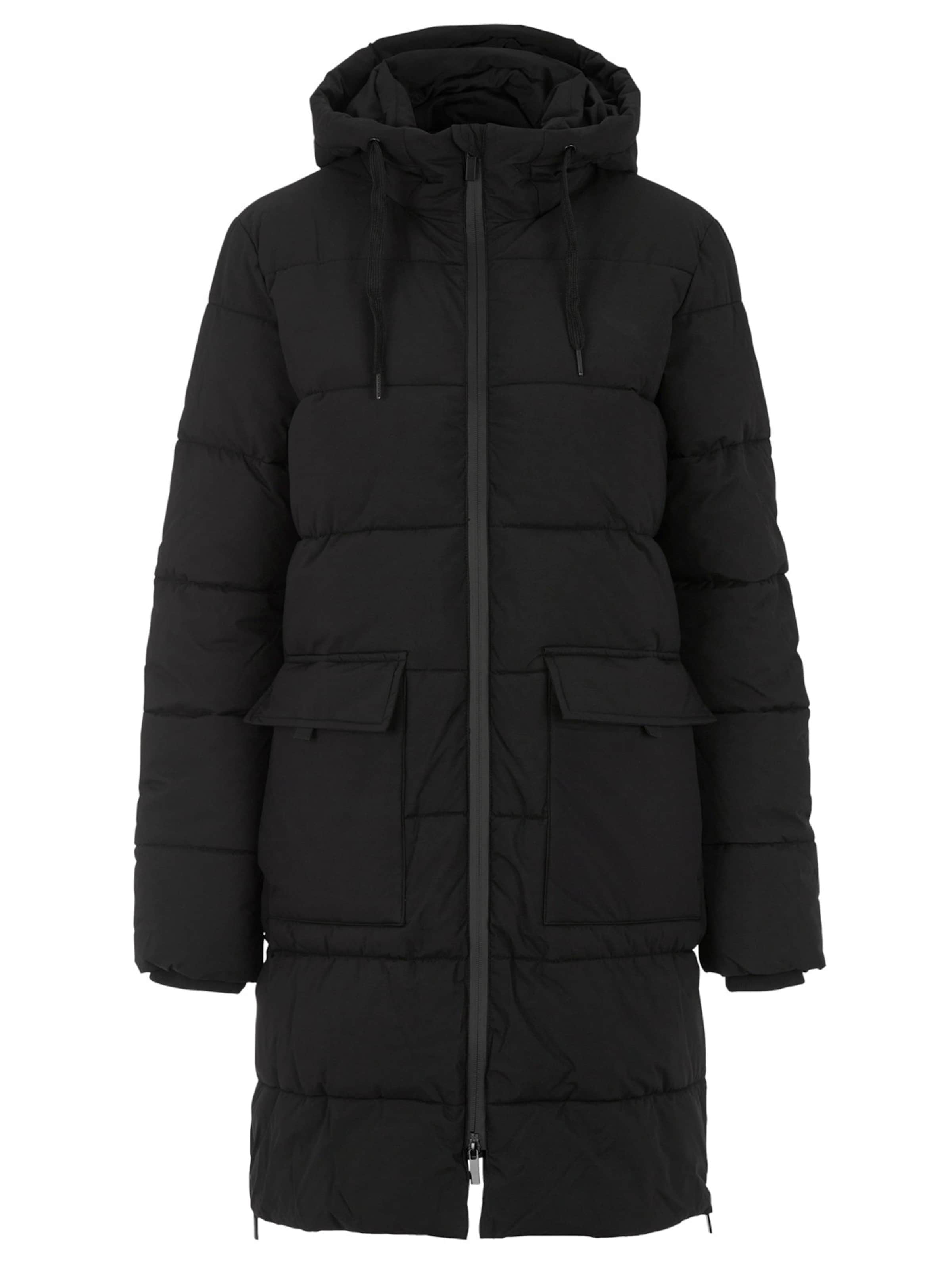Cellbes of Sweden Winterjas in Zwart: voorkant