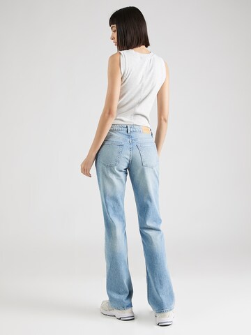 Bootcut Jean Monki en bleu