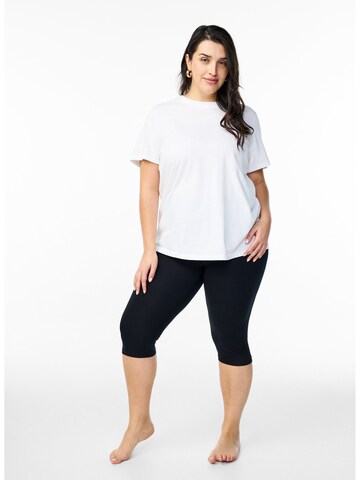 Skinny Leggings Zizzi en noir