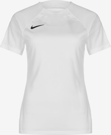 Maillot NIKE en blanc : devant