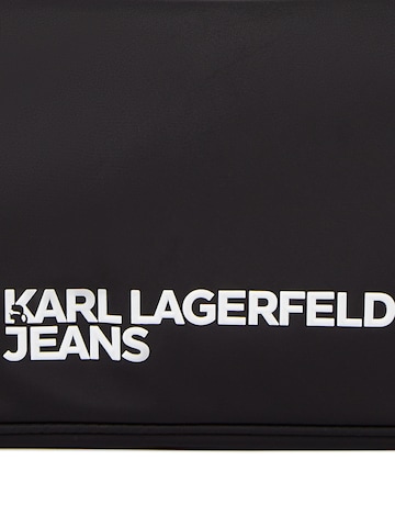 KARL LAGERFELD JEANS Válltáskák - fekete