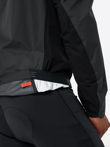 VAUDE Outdoorjas 'Kuro' in Zwart
