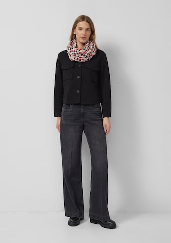 s.Oliver Tunnelsjaal in Groen: voorkant