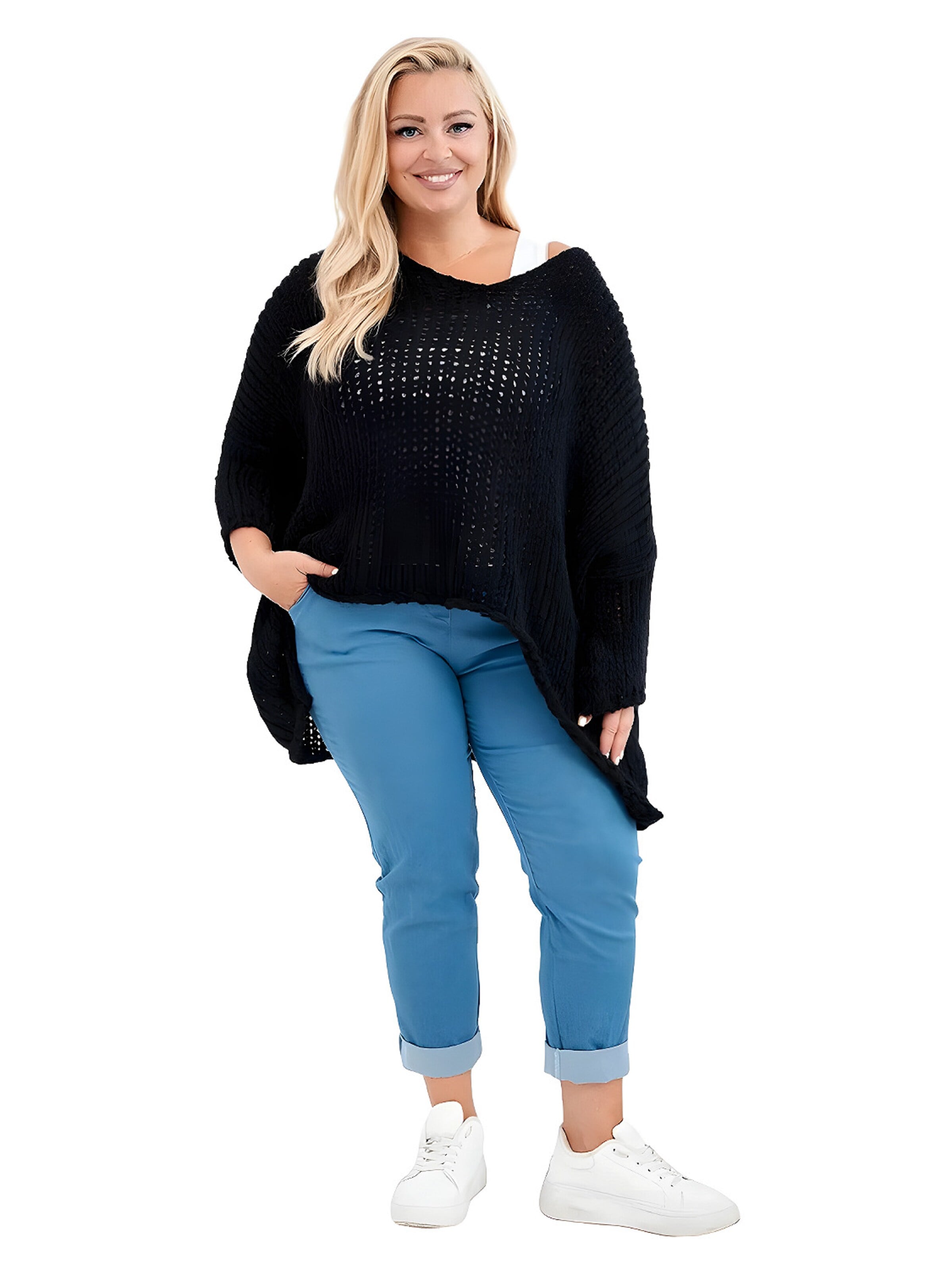 Lumera Pullover‌‌‌‌‌‌‌‌ in Schwarz