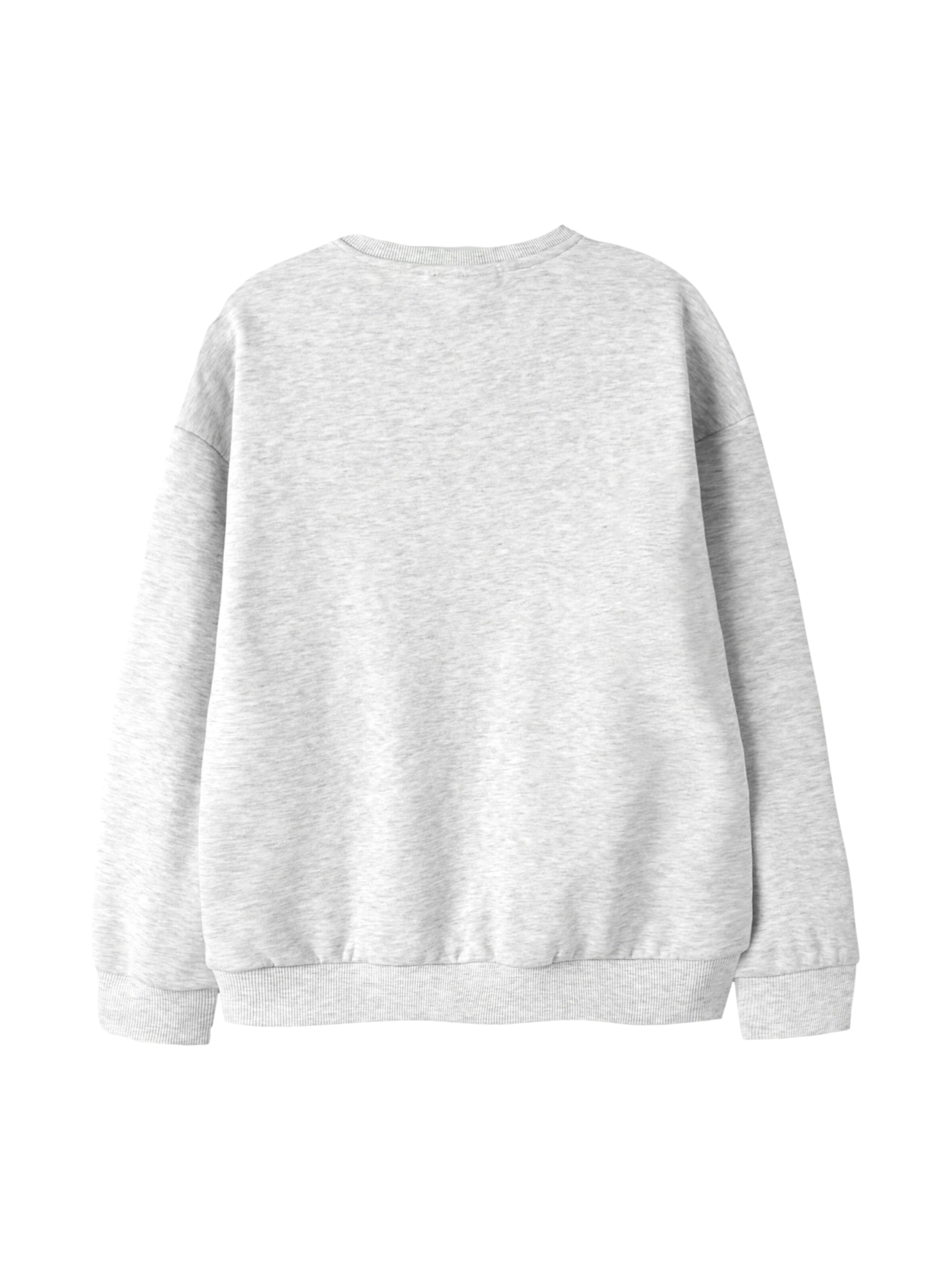 NAME IT - Sudadera 'Franz' en gris