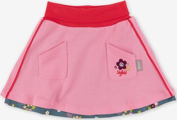 SIGIKID Skirt 'My little friend' in Pink: front