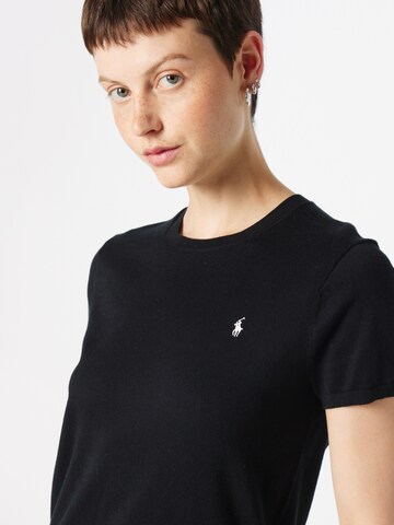 Pull-over Polo Ralph Lauren en noir