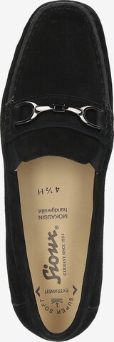 SIOUX Moccasins 'Cortizia' in Black